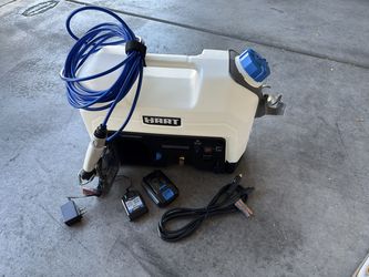 HART 20V Portable Rinser Kit