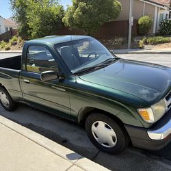 1999 Toyota Tacoma