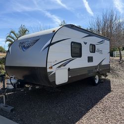 2017 Forest River Salem Cruise Lite FS