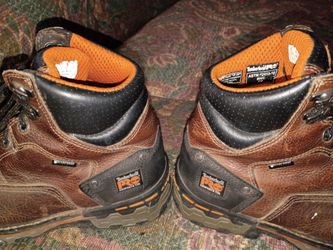 Timberland Boots Size 9,5 $60