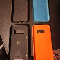 Galaxy S8 Cases