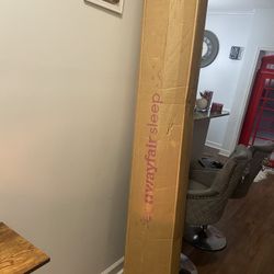 King Size Pillow top Mattress 