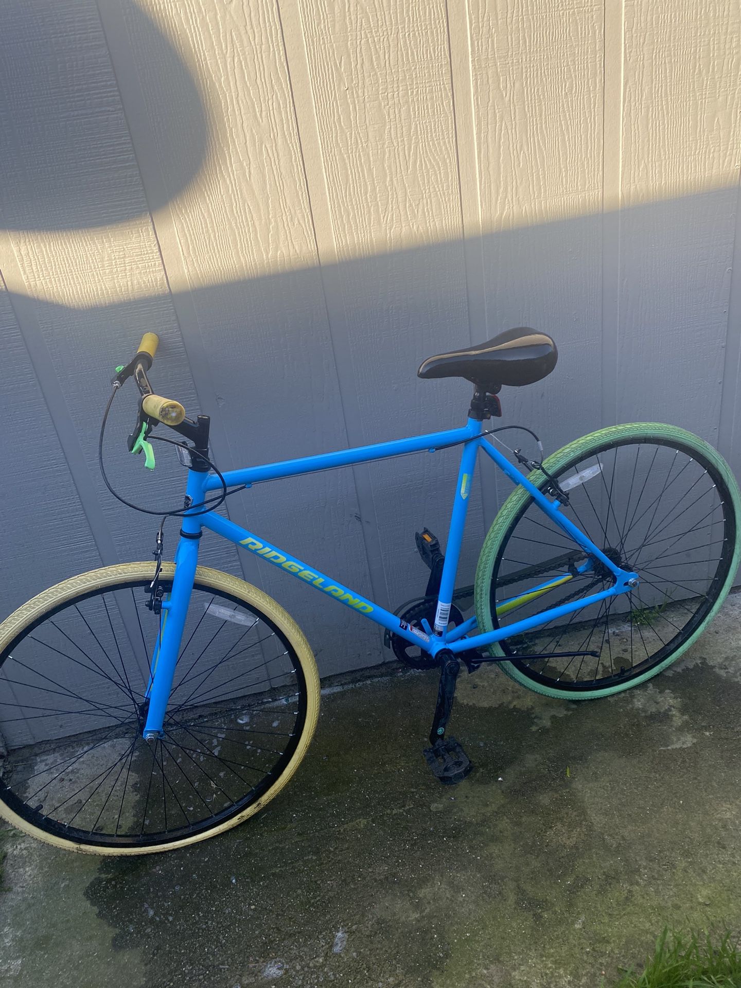RIDGELAND BIKE NEED GONE
