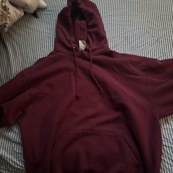 Red Hoodie