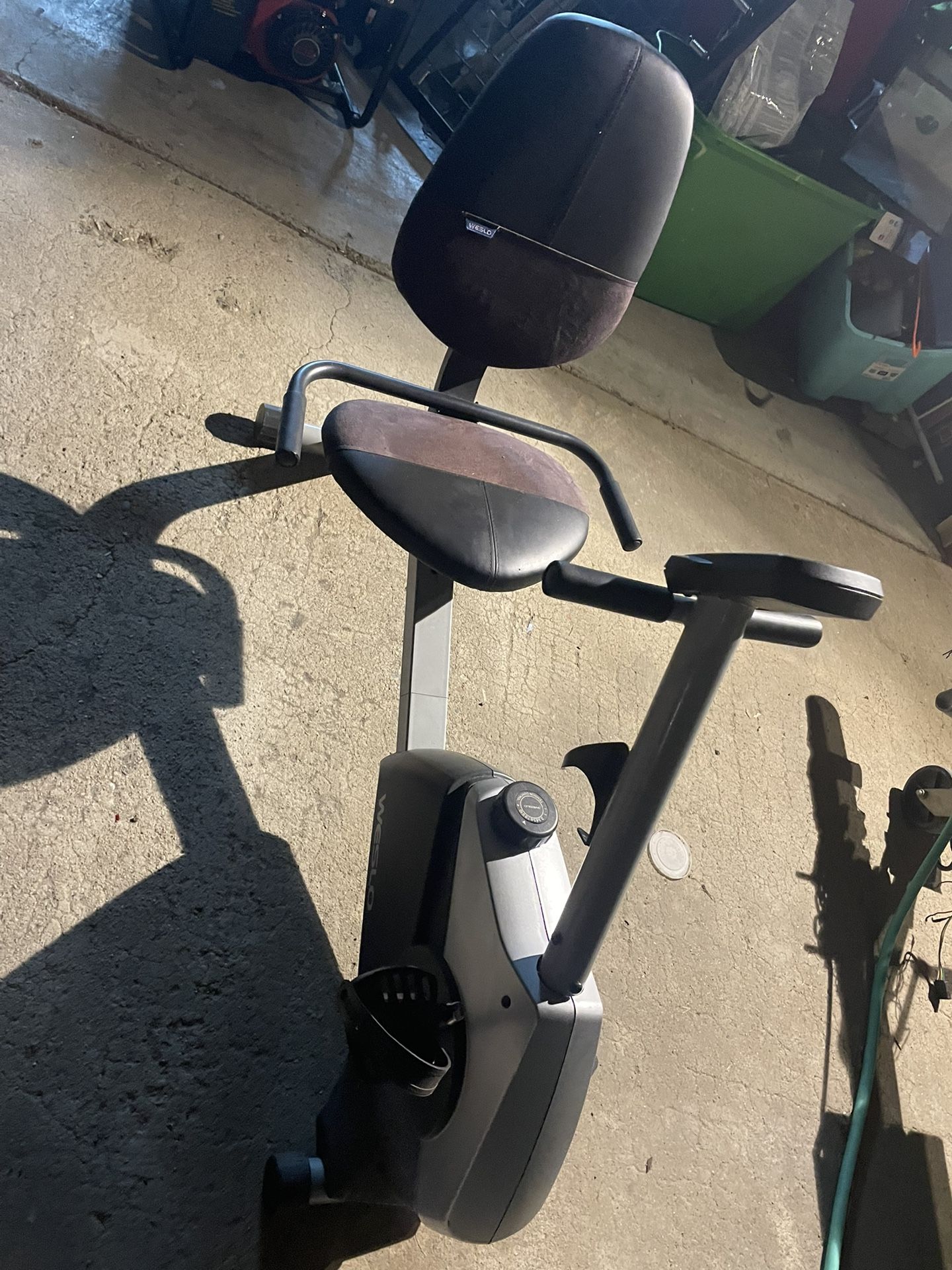 Stationary Bike