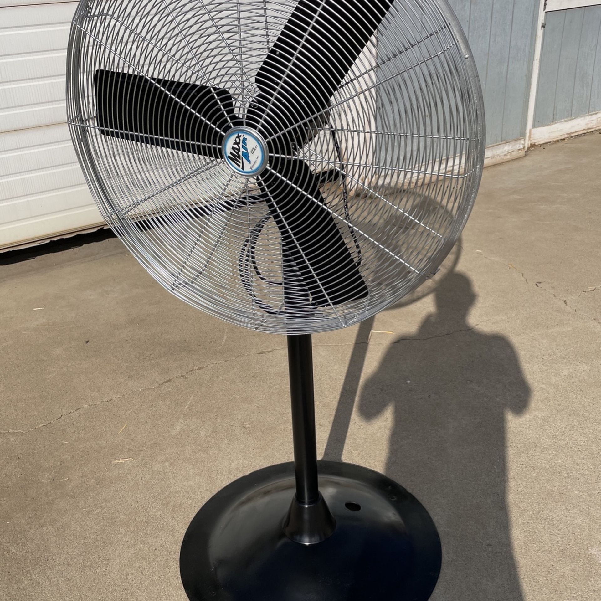 Large Shop Fan