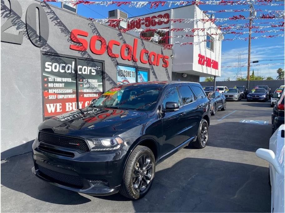 2020 Dodge Durango GT Plus Sport Utility 4DR