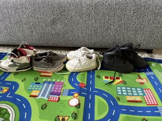 Toddler boy shoes 