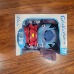 Fabrikations Funko Stitch 