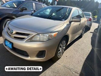 2012 Toyota Corolla