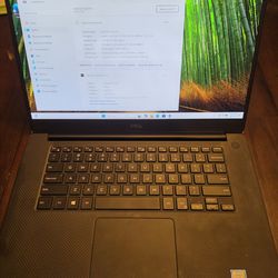 Dell XPS 15 Laptop
