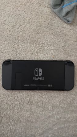 Nintendo switch