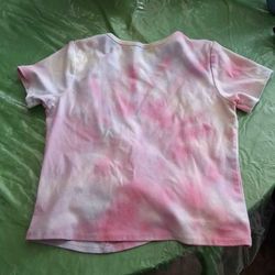 Little girl's blouse