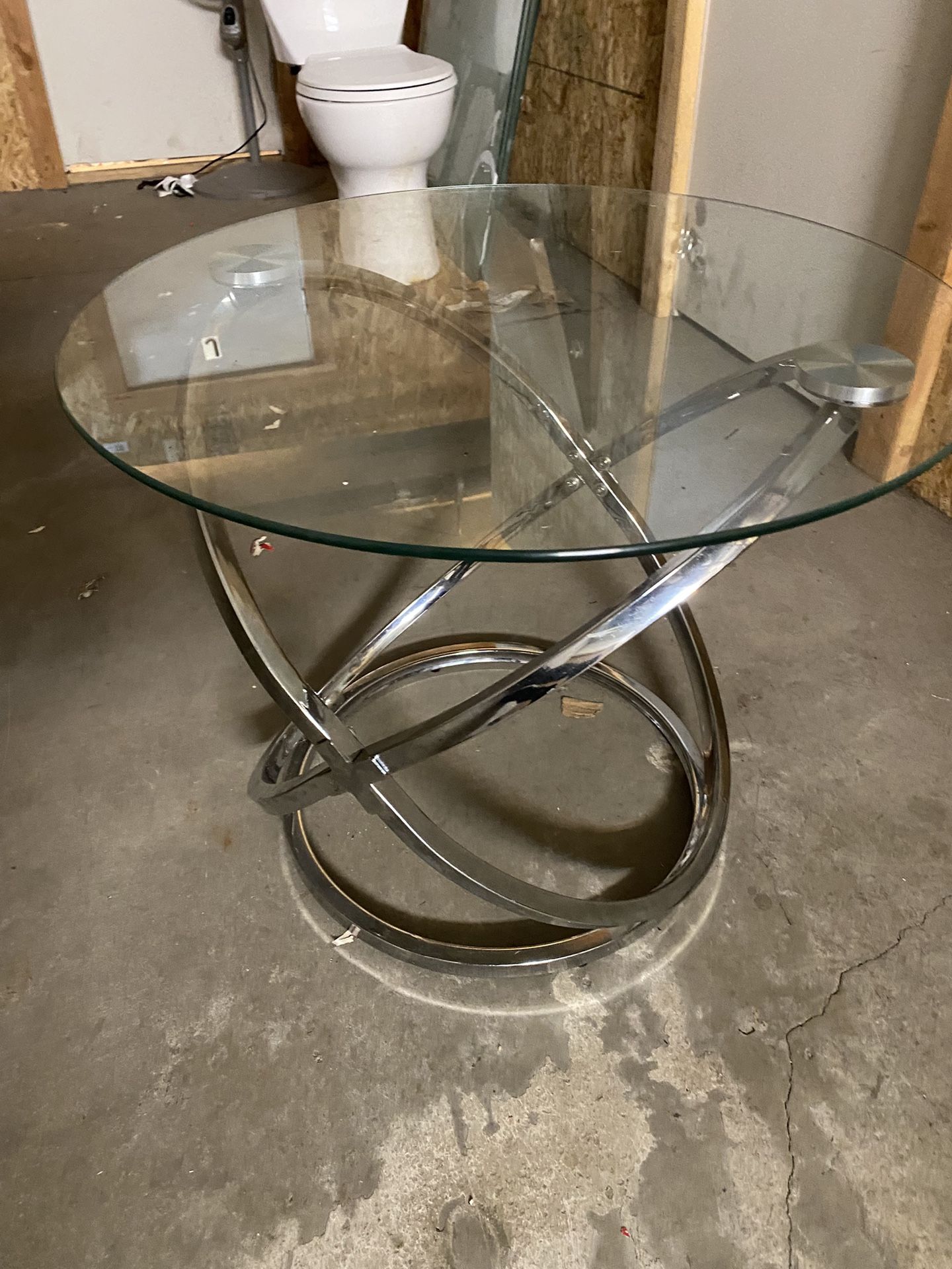 Mesa De Centro Buenas Condiciones $25