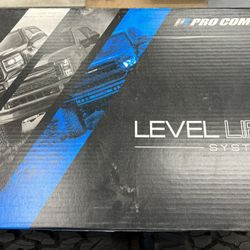 4runner,FJ, Gx470 Pro Comp Leveling Kit
