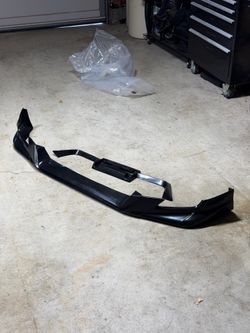 Scion FRS JDM TRD rep front lip