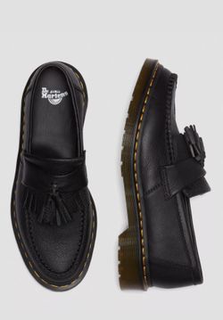 Dr Martens Adrian Loafers Size 5 Women