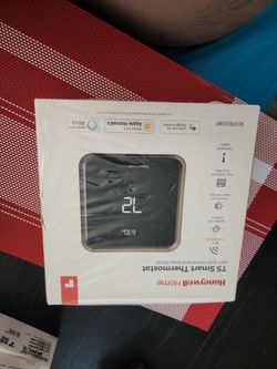 Honeywell Smart Thermostat