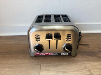 Cuisinart 4-Slice Toaster