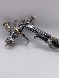 Danes Kremlin FStart HVLP-22 MVA Air Air Spray