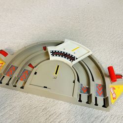 Vintage Hot Wheels Shooting Track