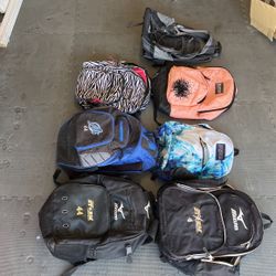 Back Packs