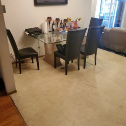 Kitchen Table And Chairs ..