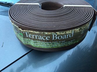 Landscape Edging New 40 Feet 3” wide