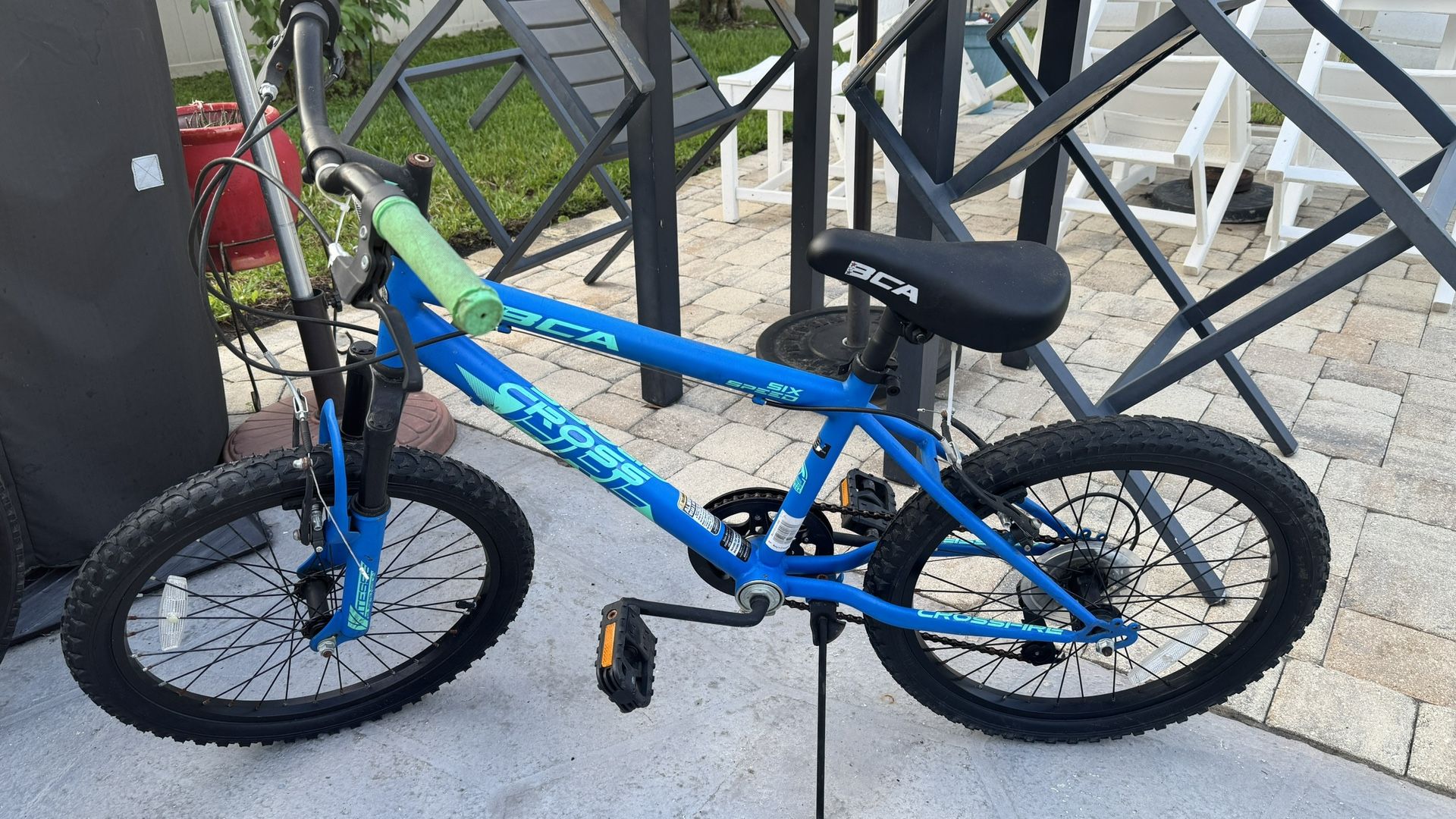 BMX Bike