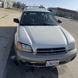 2002 Subaru Outback