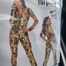 Cat Foreplay Costume 