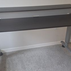 Manual Standing Desk