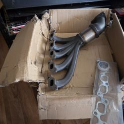 Exhaust Manifold Walker Ultra Direct Fit  Chevy COLORADO/ GMC CANYON/ HUMMER