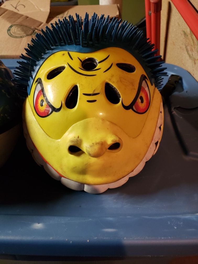 Helmets