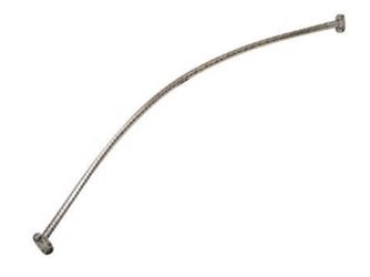 New Curved Shower Rod