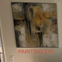 Painting - wall Art
