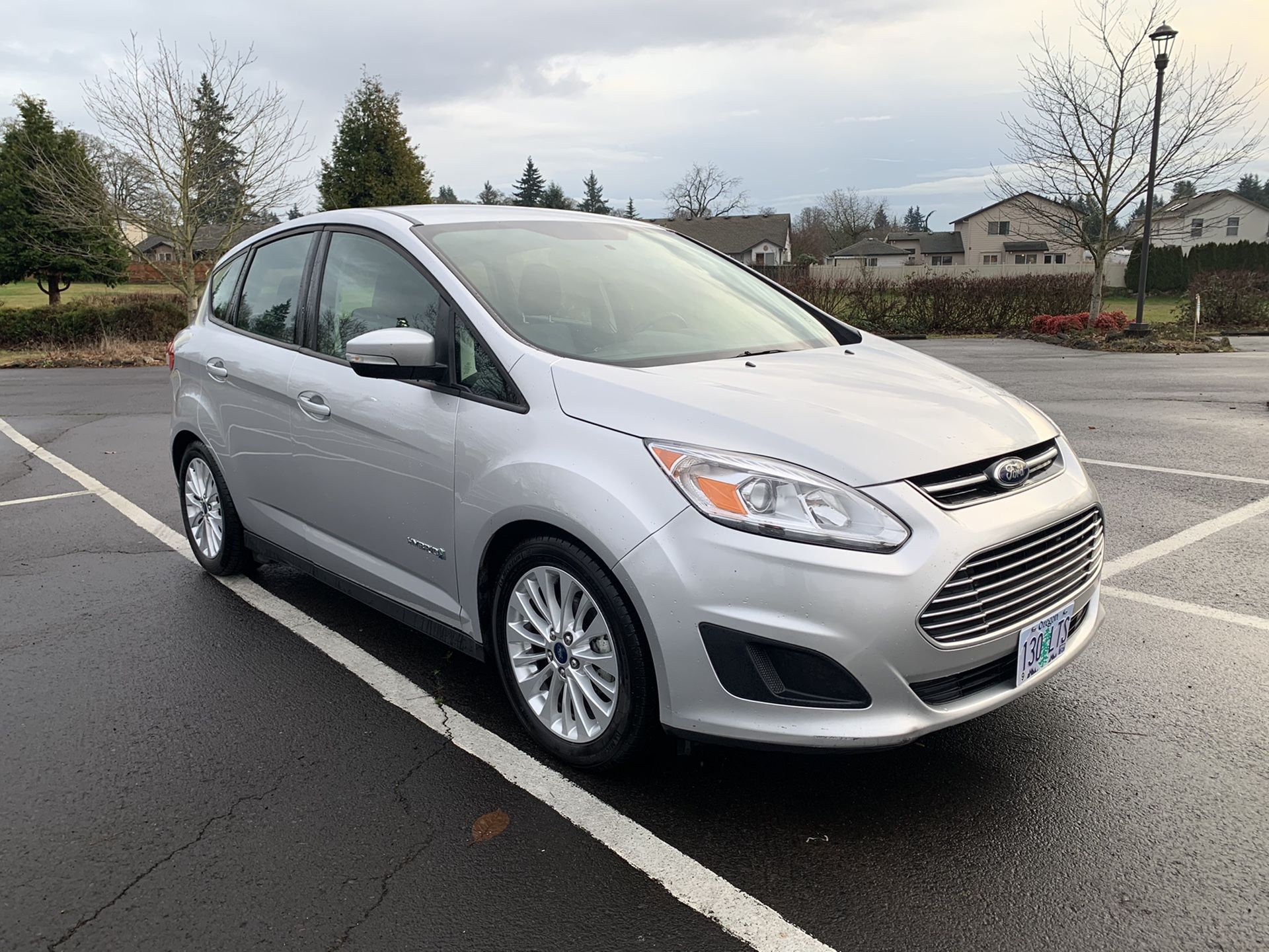 2018 Ford C-Max Hybrid