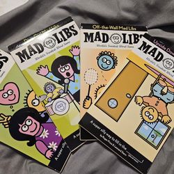 Mad Libs (Games)