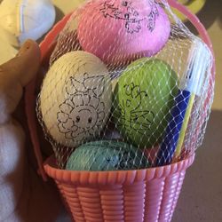 Egg Coloring Kit