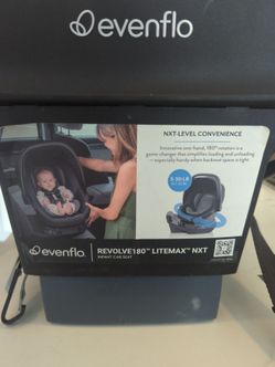 Evenflo Revolve180 LiteMax NXT Infant Car Seat base