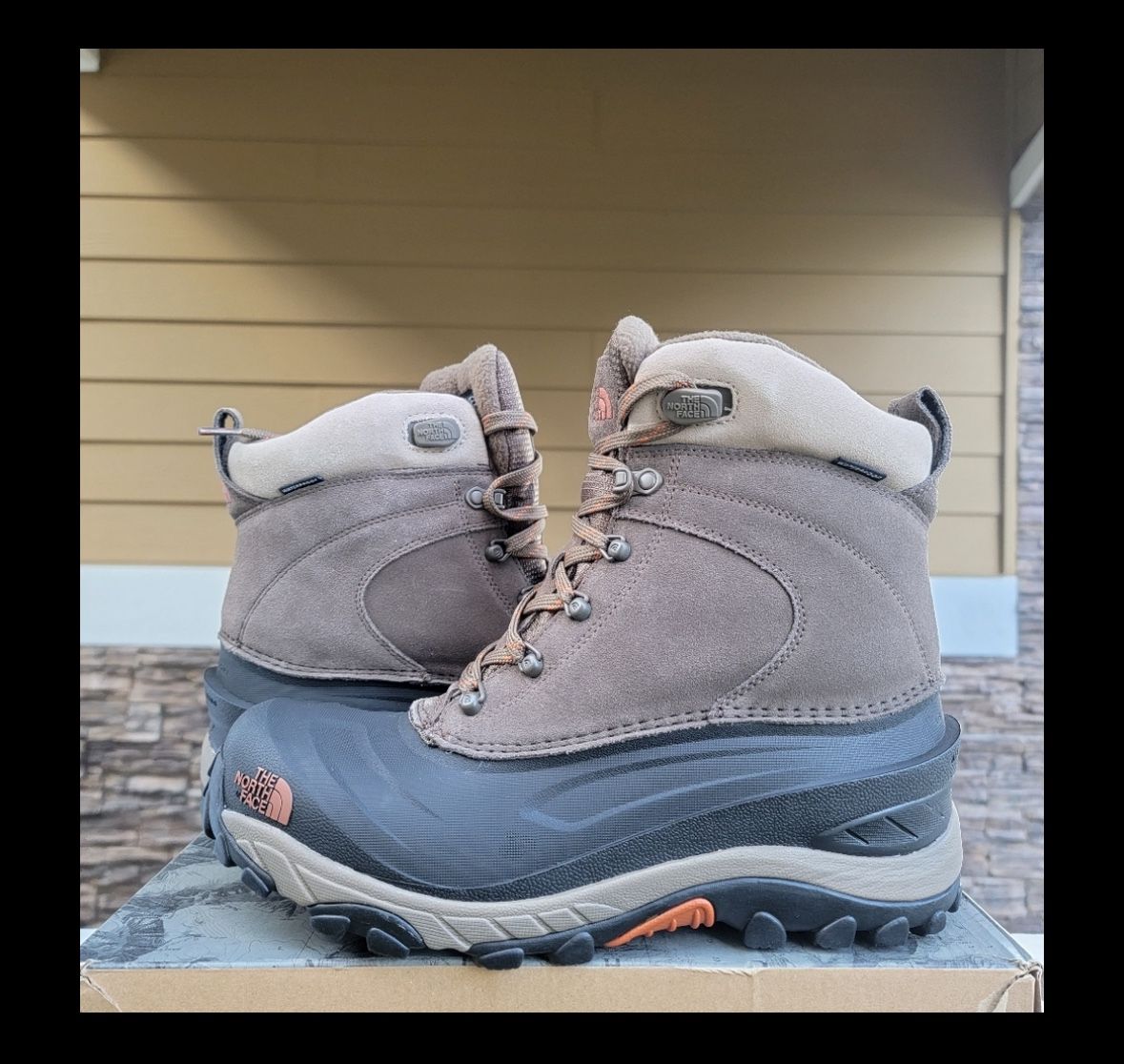 The Northface Boot