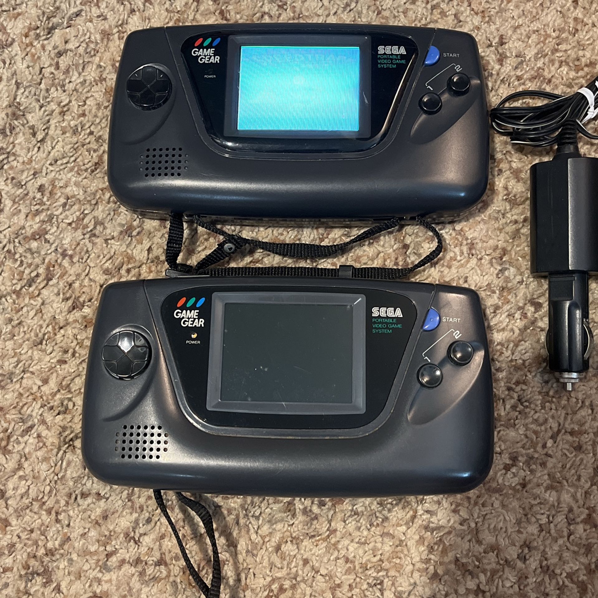 Sega Game Gear Collection