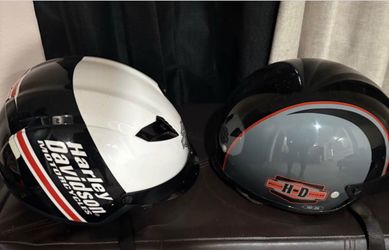 Harley Davidson Helmets