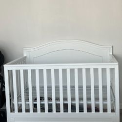 Baby Crib 