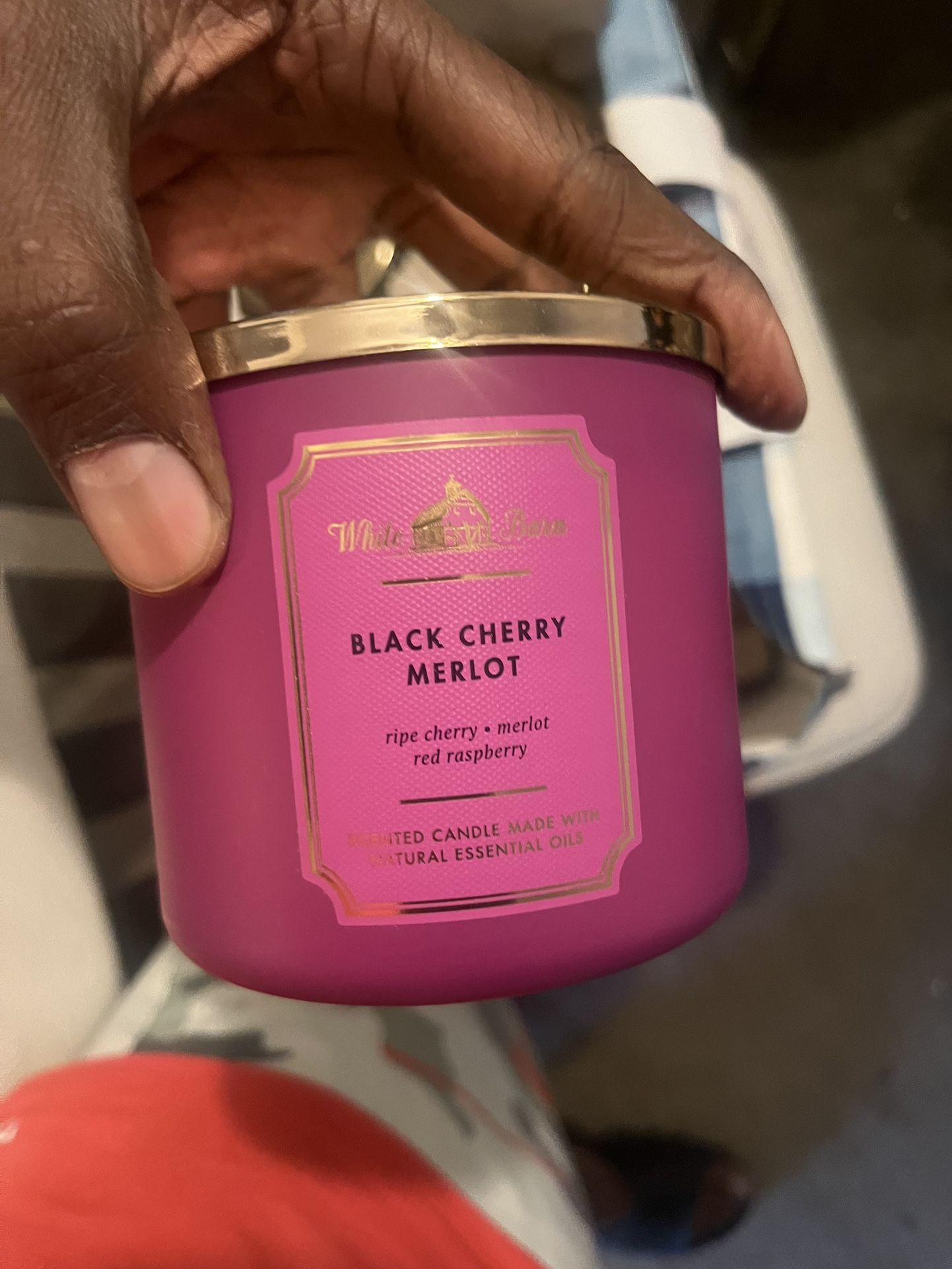 Fresh Scented Candles