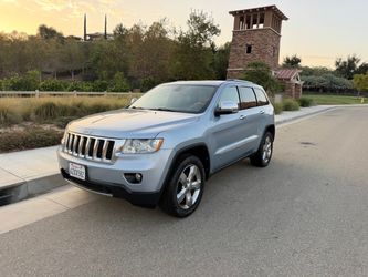 2013 Jeep Grand Cherokee