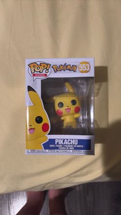 Pokémon Funko, Pop Pikachu Pokémon Funko pop Pikachu