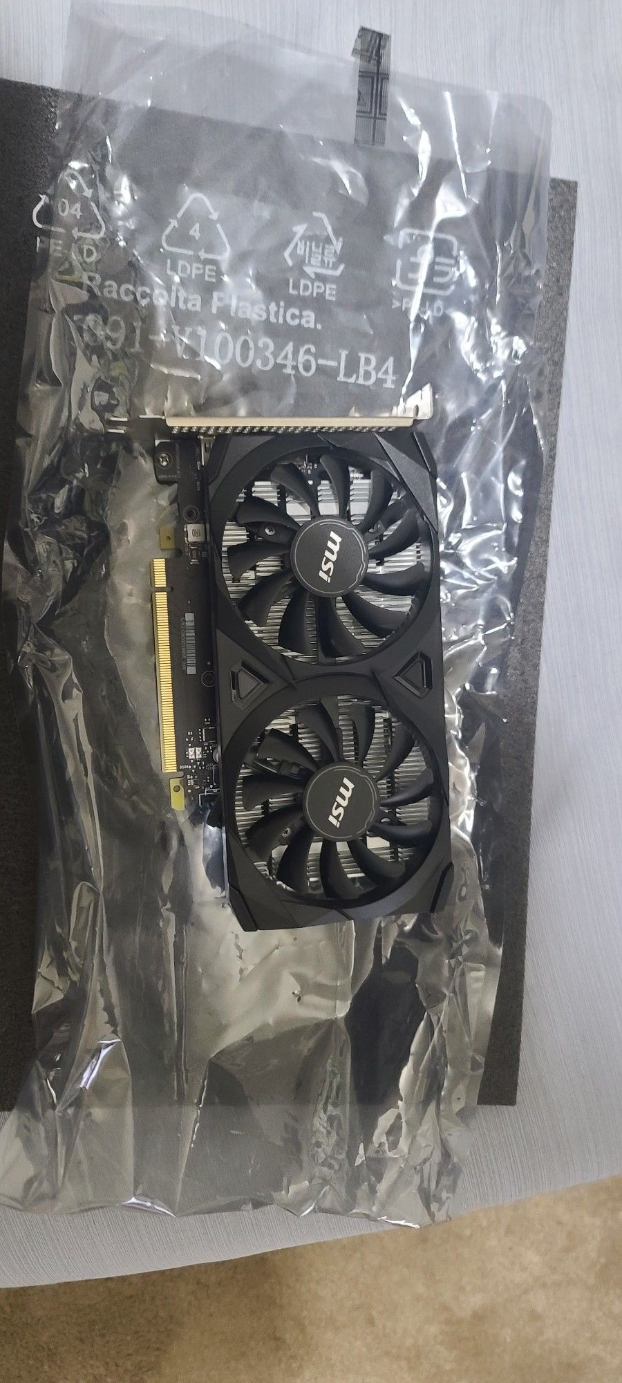 MSI 3050 6GB