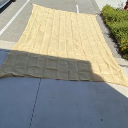 18x12 Rectangle Sun Shade Sun Tarp