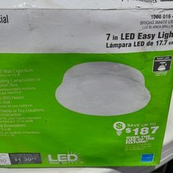 Light Fixture New
